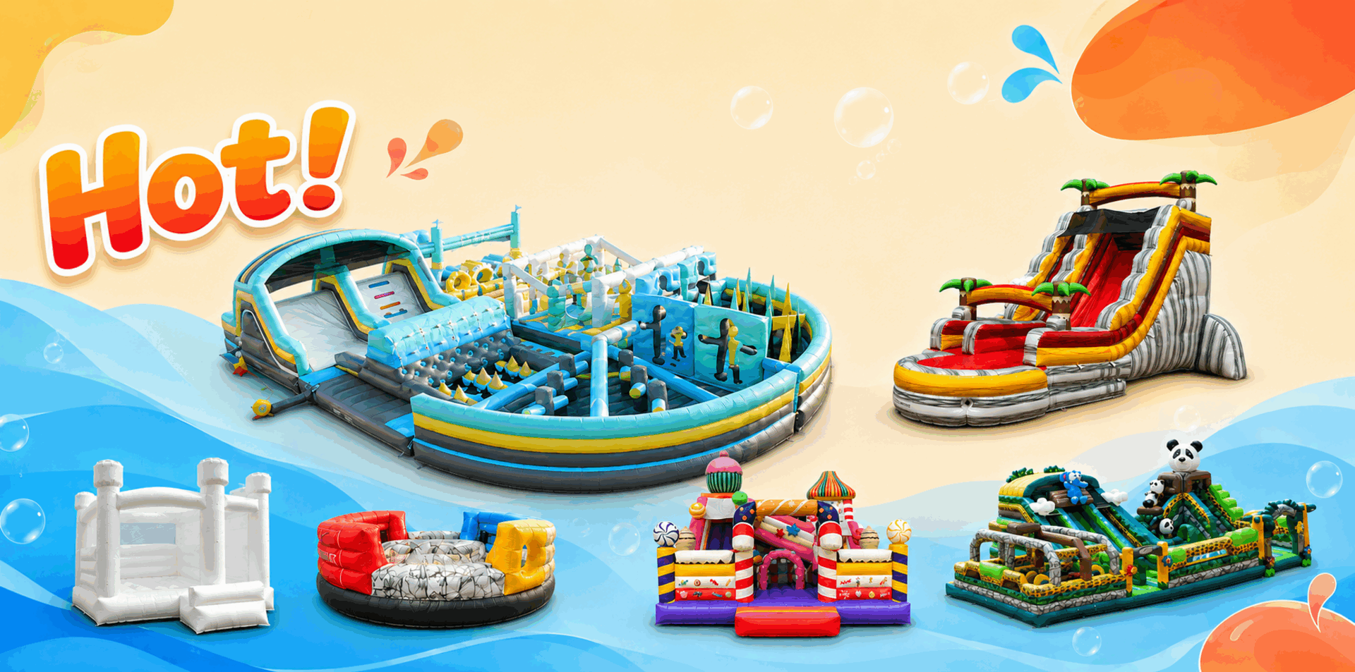 Zhengzhou HeyJump Amusement Equipment Co., Ltd.