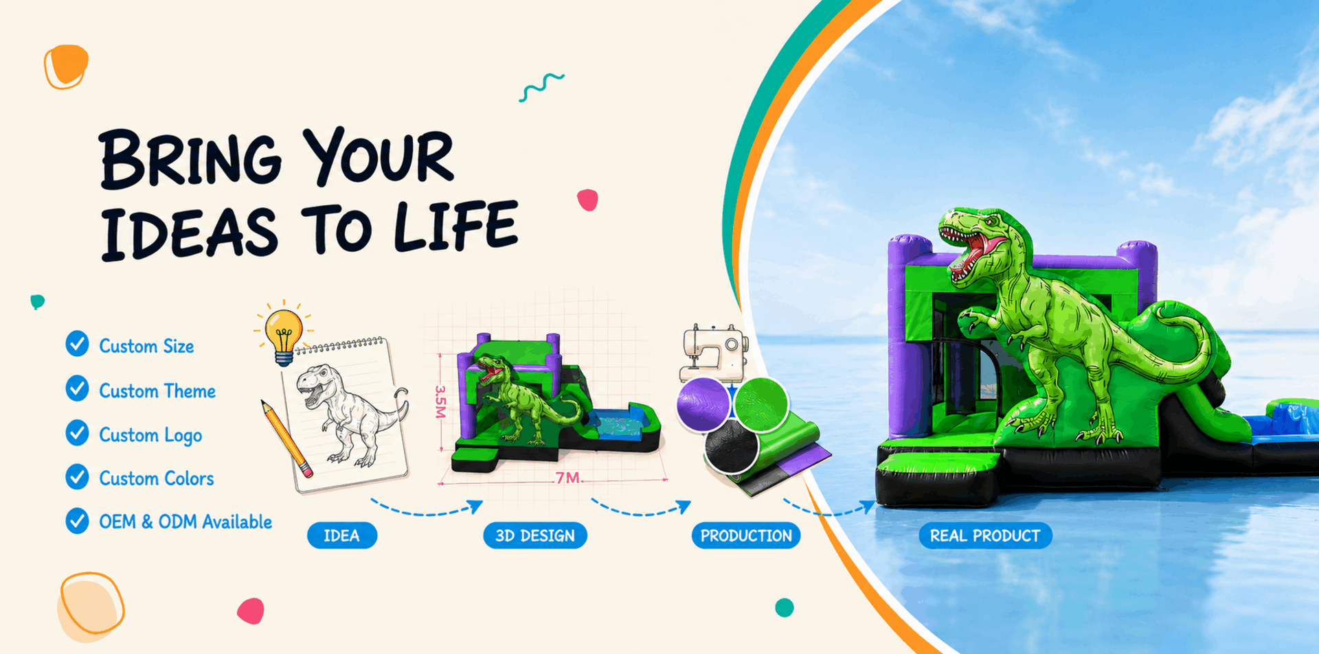 Zhengzhou HeyJump Amusement Equipment Co., Ltd.