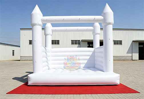 Customizable Inflatable Wedding Bouncer