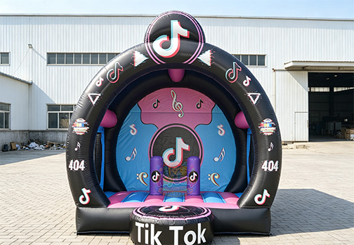 Customizable Inflatable Tiktok Bouncer