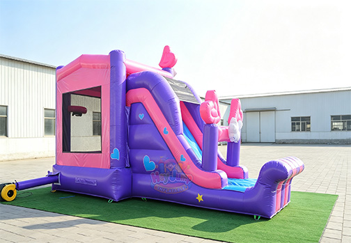 Customizable Inflatable Unicorn Combo