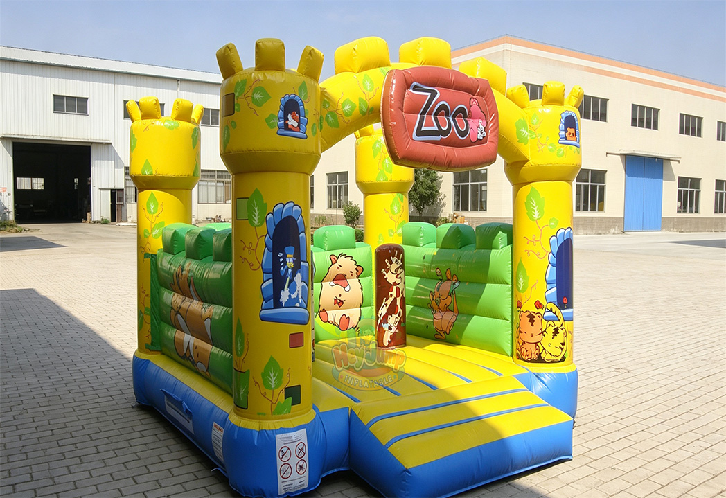 HJC053 Zoo Castle