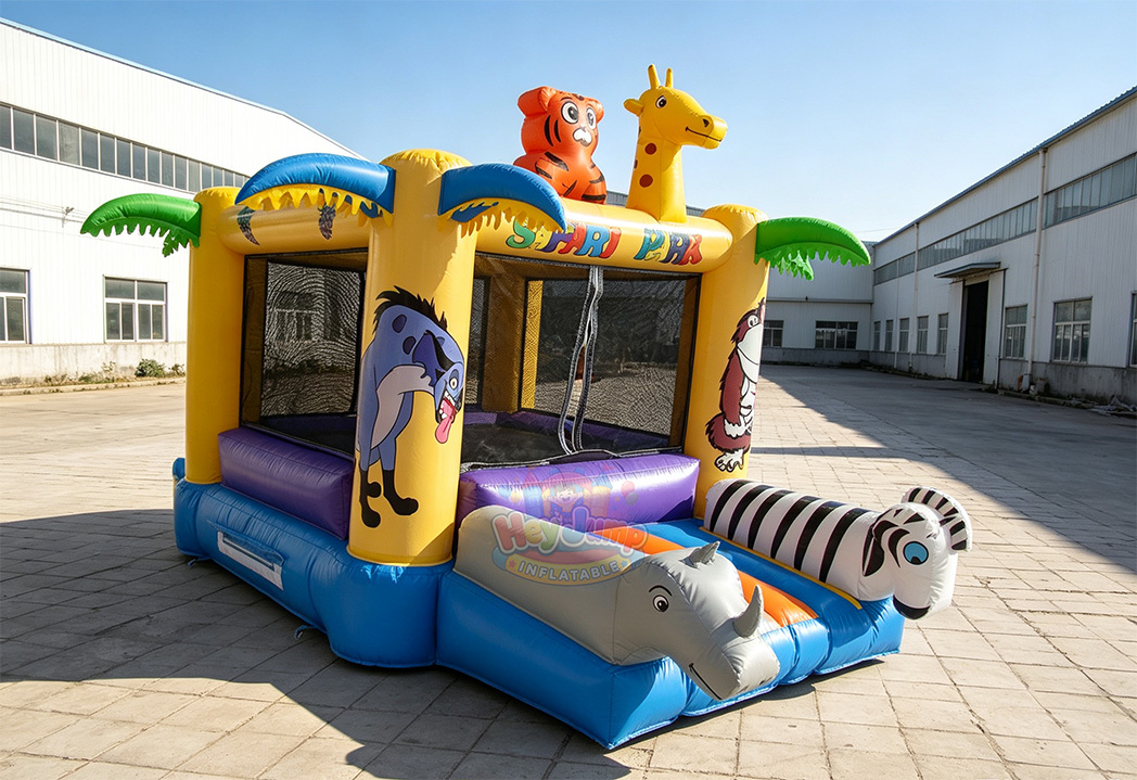 HJC051 Animal Bouncer