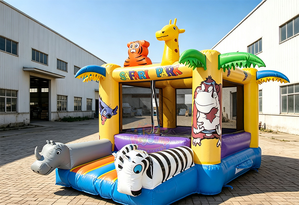 HJC051 Animal Bouncer
