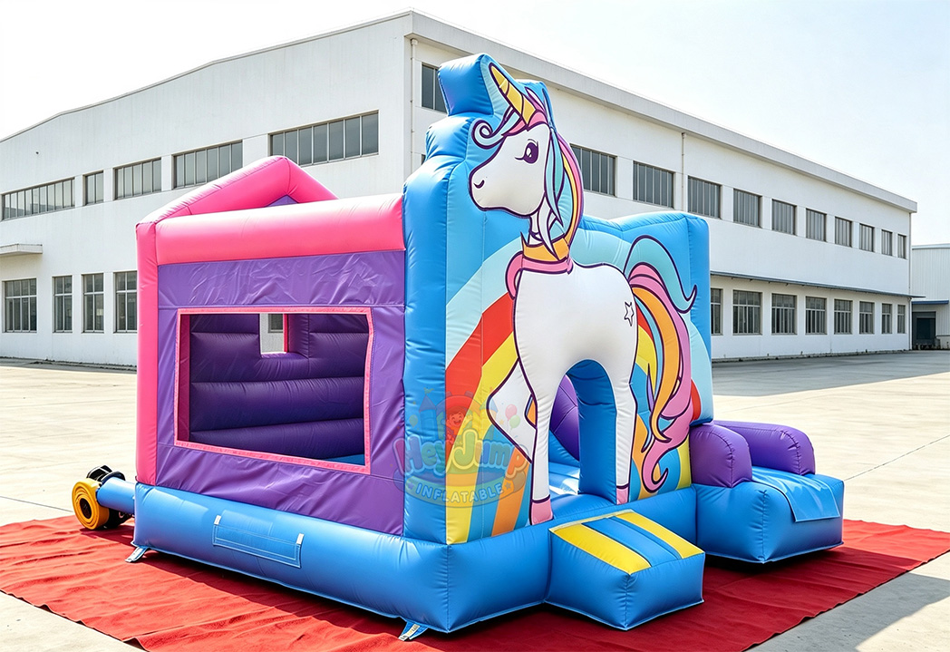 HJC054 Mini Unicorn