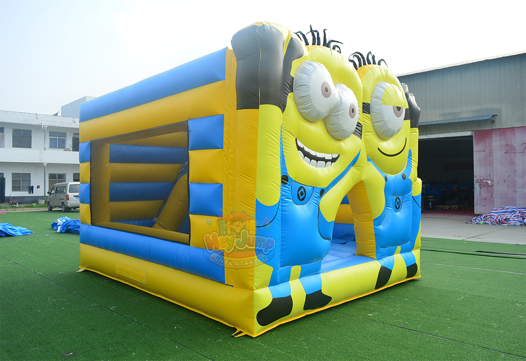 HJC002 Minions Combo