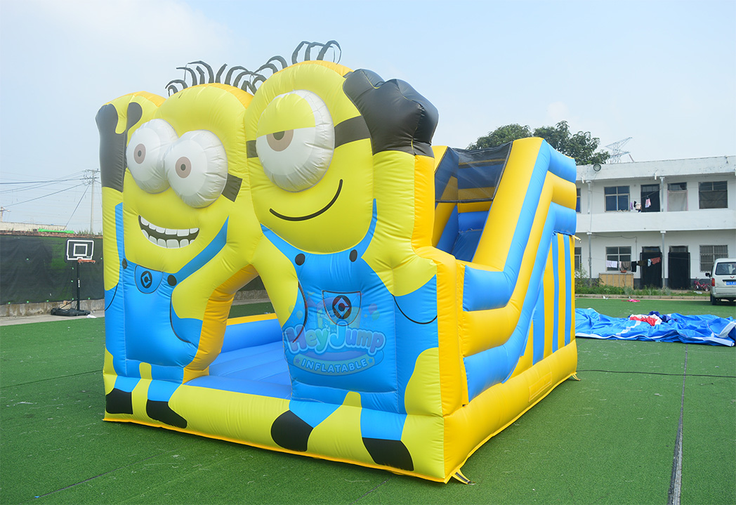 HJC002 Minions Combo