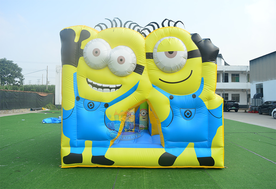 HJC002 Minions Combo