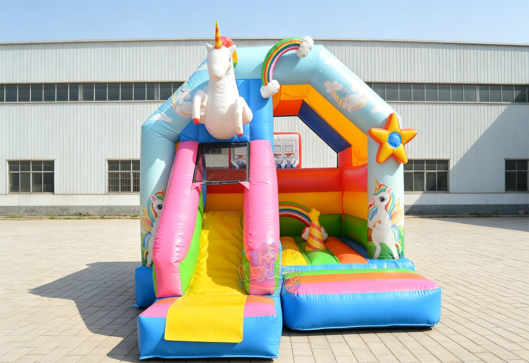 HJC055 Unicorn Bouncer