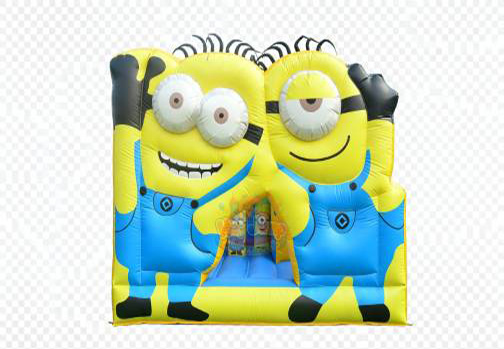 Customizable Inflatable HJC002 Minions Combo