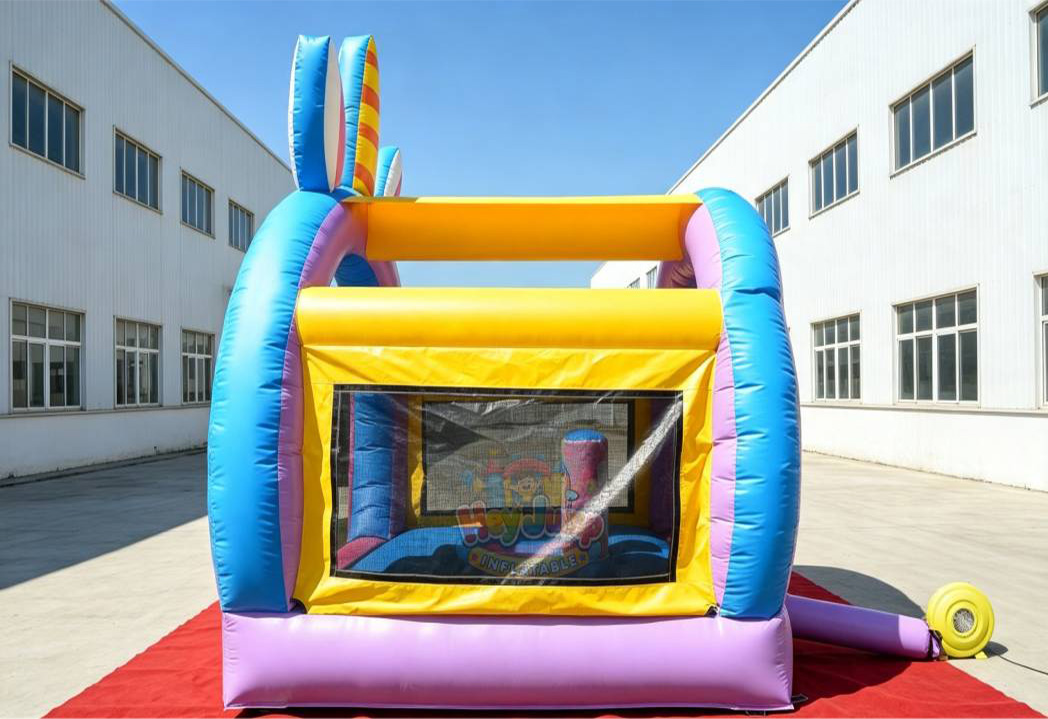 HJC056 Mini Unicorn Bouncer