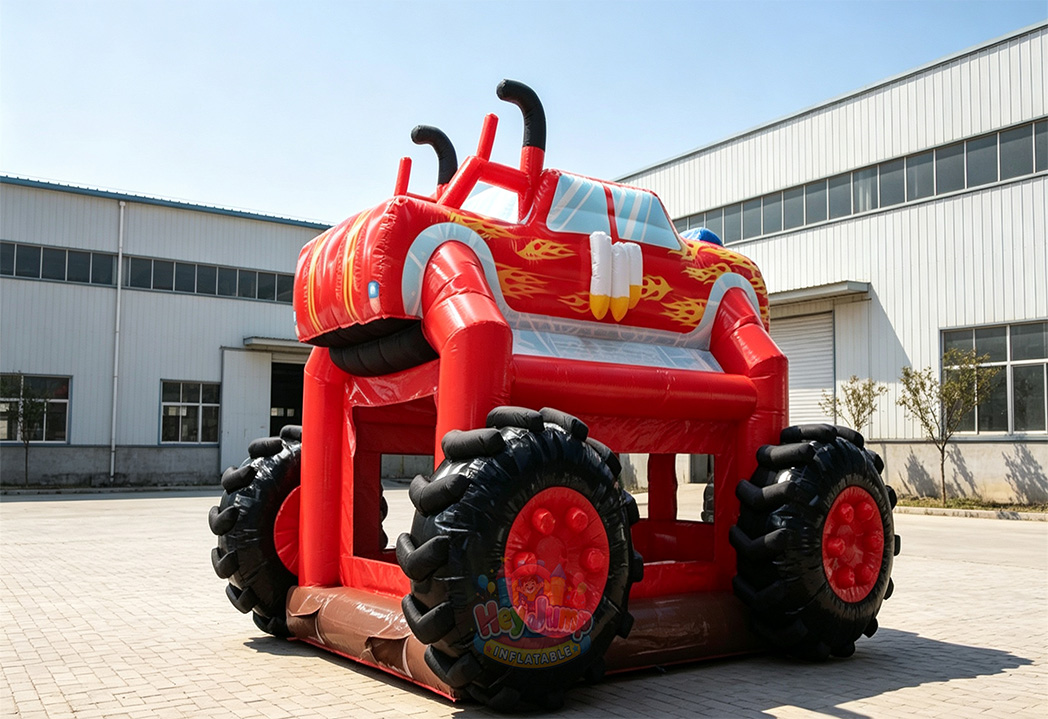 HJC062 Truck Bouncer