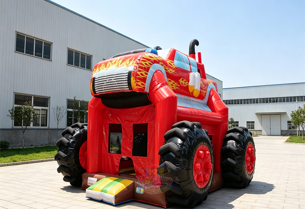 HJC062 Truck Bouncer