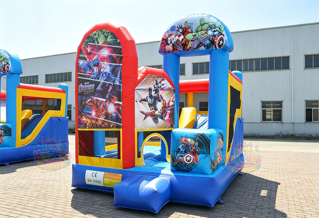 HJC063 Revenger Bouncer