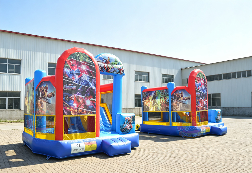 HJC063 Revenger Bouncer