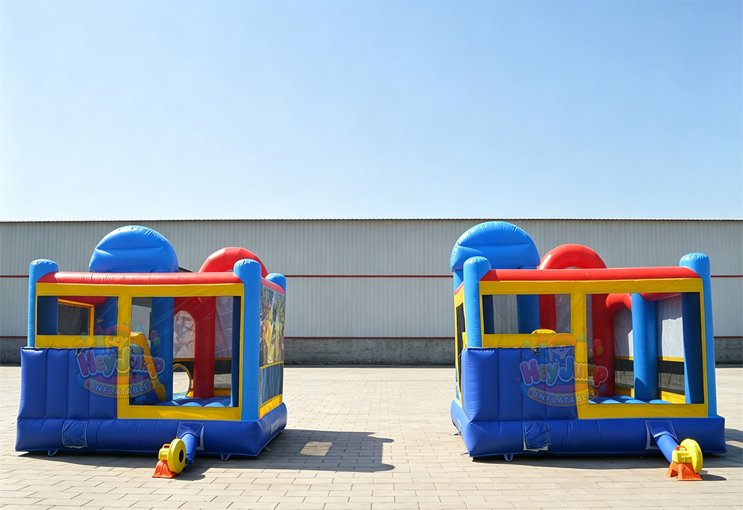 HJC063 Revenger Bouncer