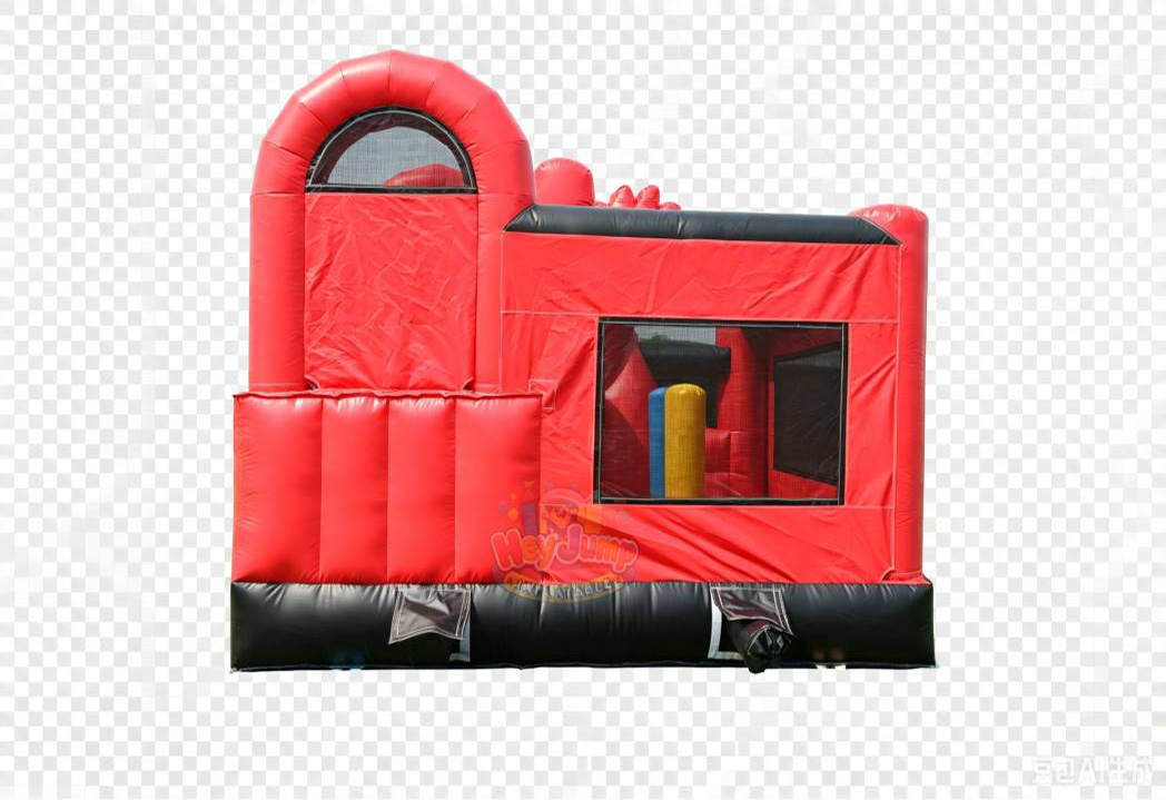 HJC005 Iron Man Combo