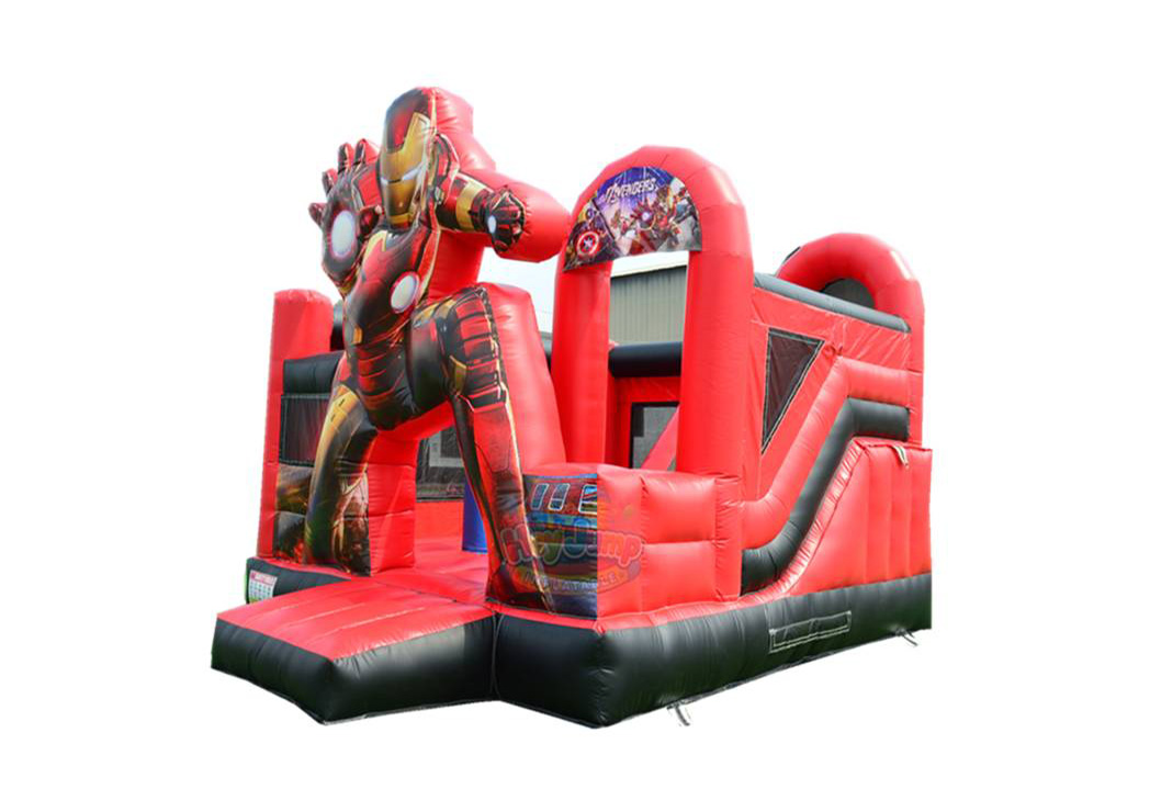 HJC005 Iron Man Combo