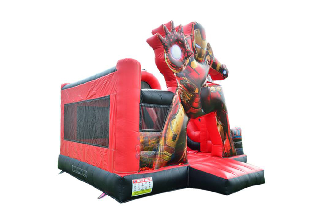 HJC005 Iron Man Combo