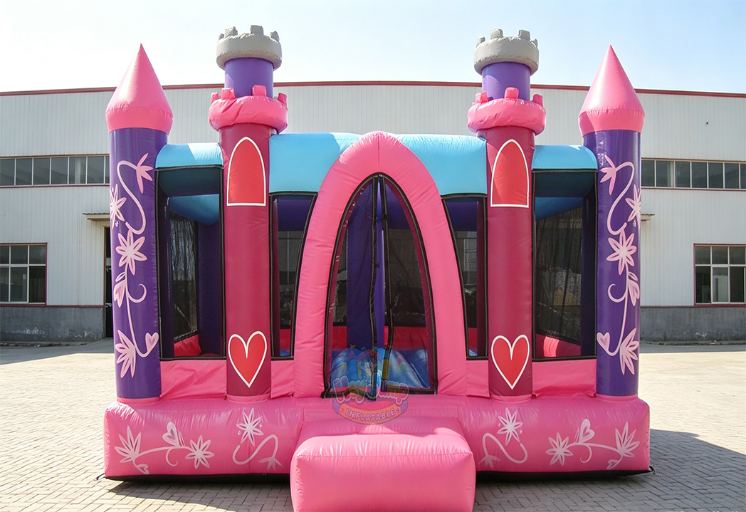 HJC065 Princess Castle