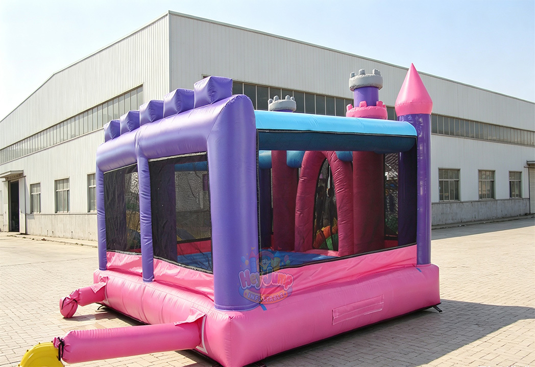 HJC065 Princess Castle