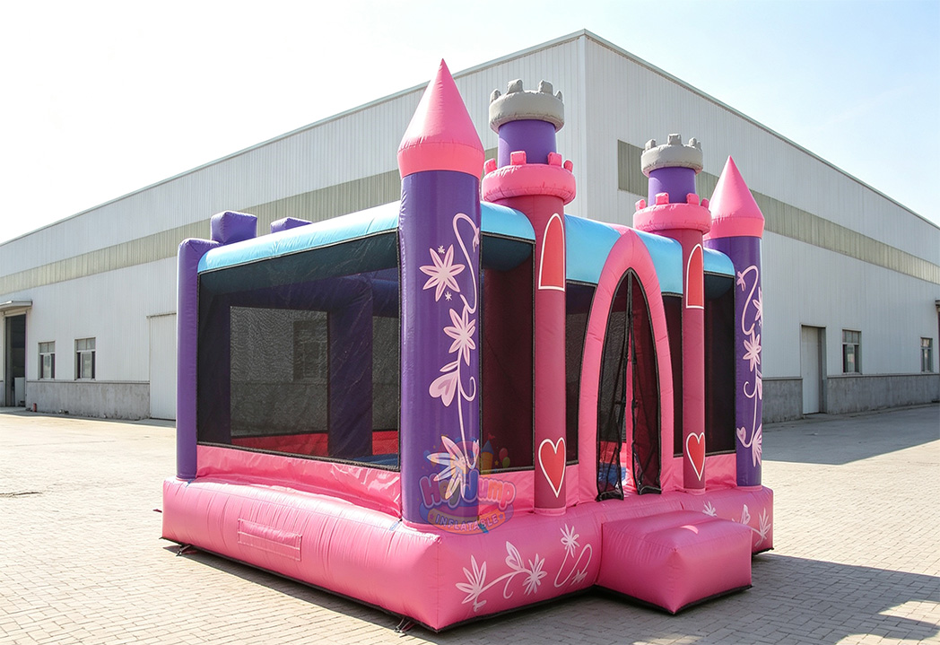HJC065 Princess Castle