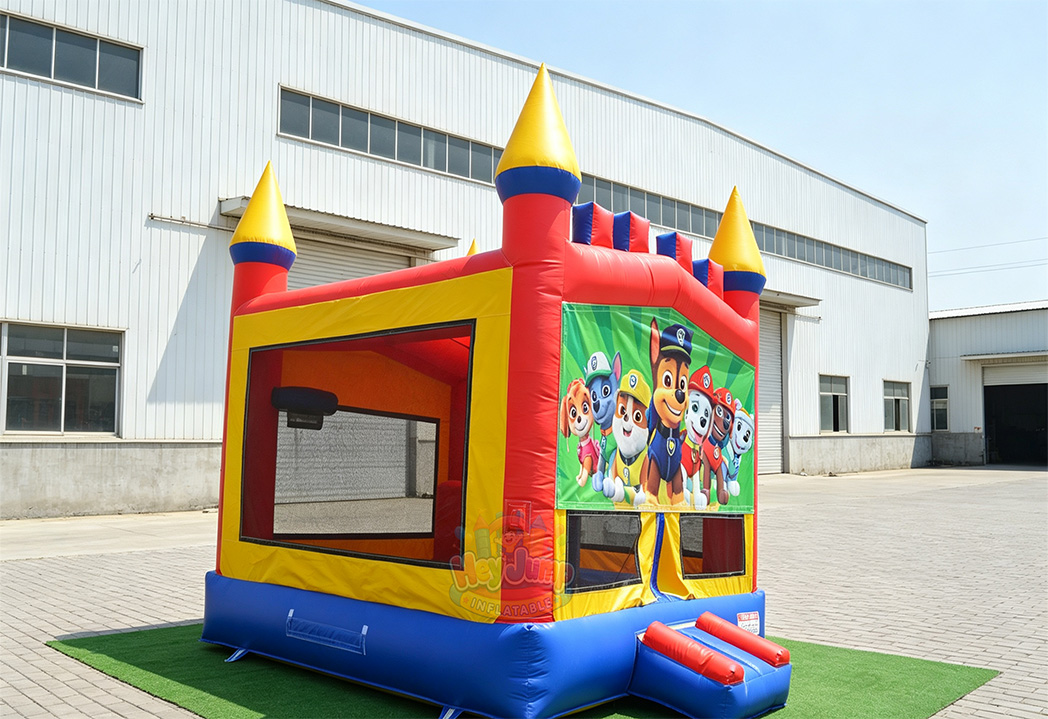 HJC073 Paw Patrol Castle