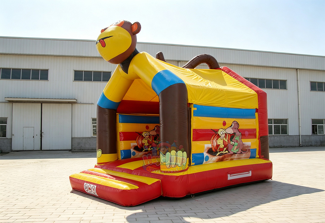 HJC074 Monkey Bouncer