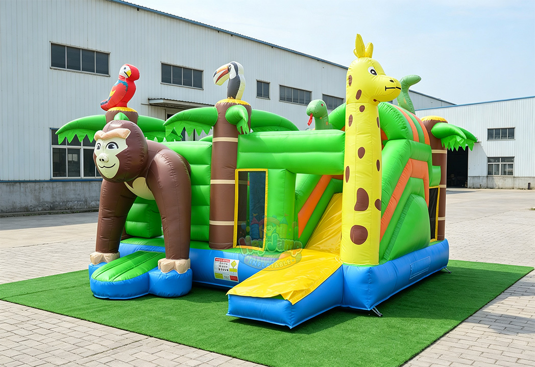 HJC075 Monkey Bouncer-2