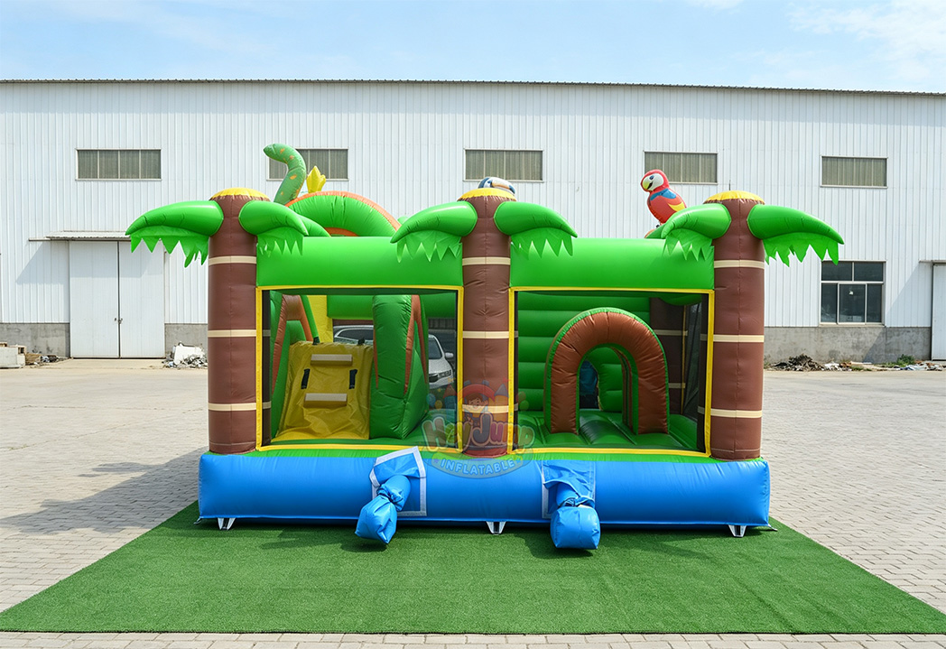 HJC075 Monkey Bouncer-2