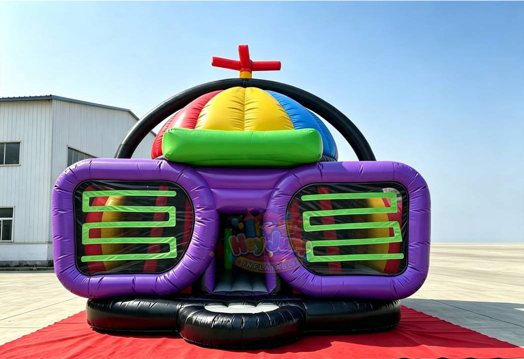 HJC011 Music Bouncer