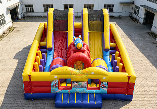 Customizable Inflatable HJC079