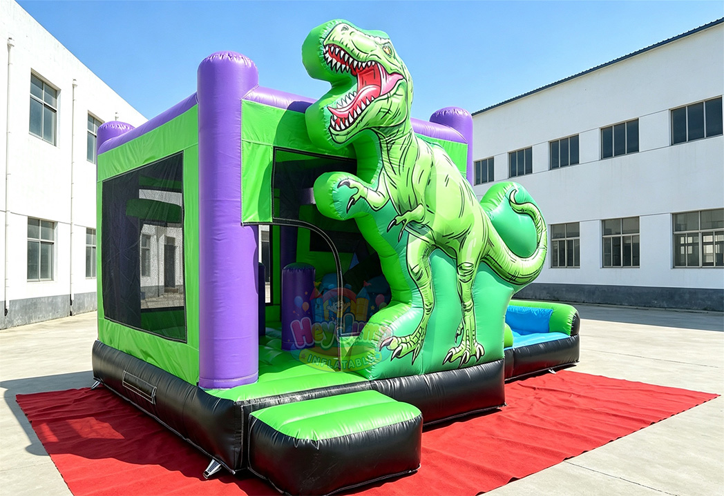 HJC084 Dinosaur Combo