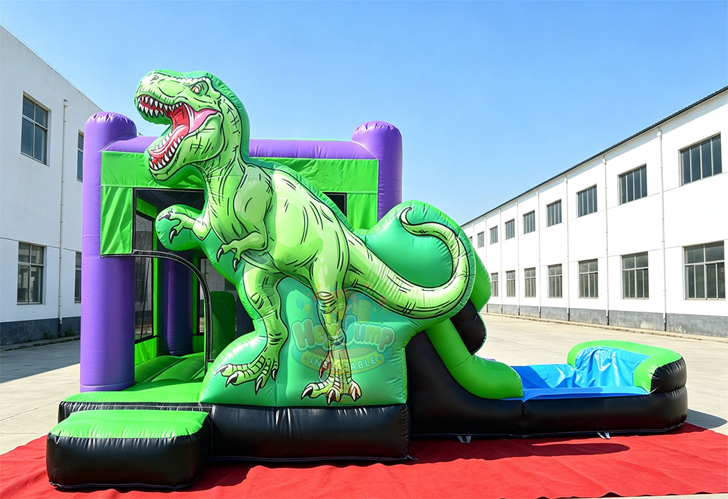HJC084 Dinosaur Combo