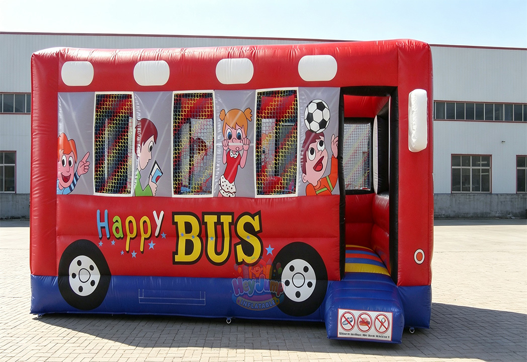 HJC087 Happy Bus