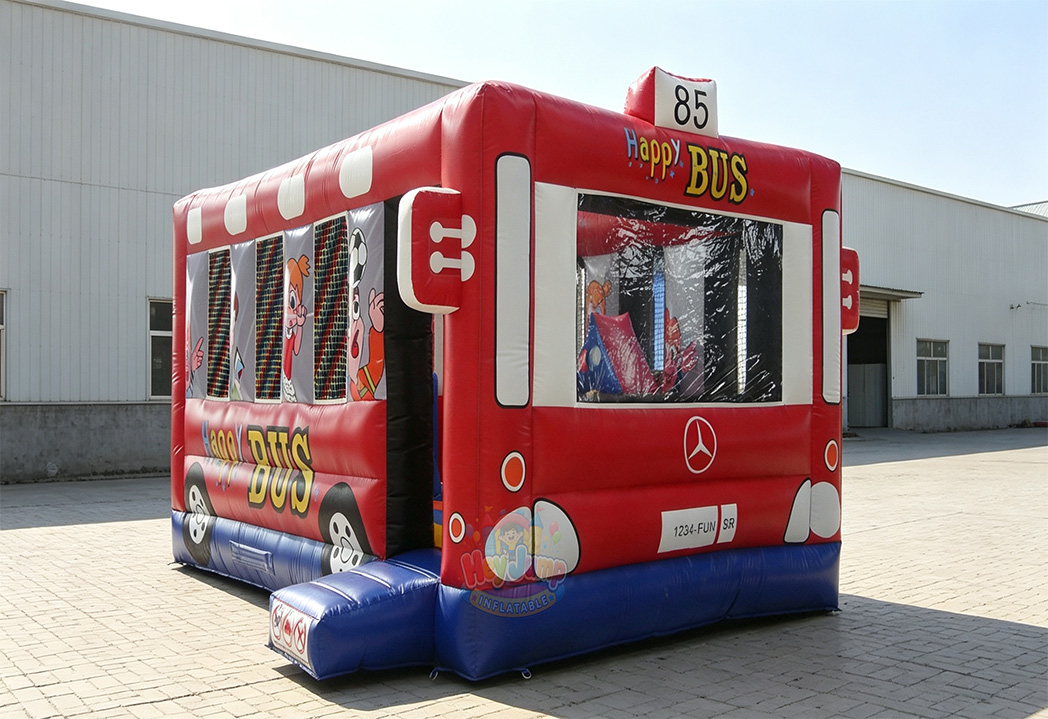 HJC087 Happy Bus