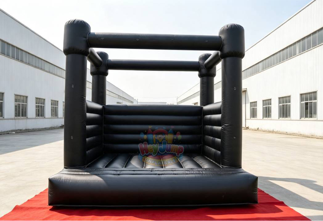 HJC016 Black Bouncer