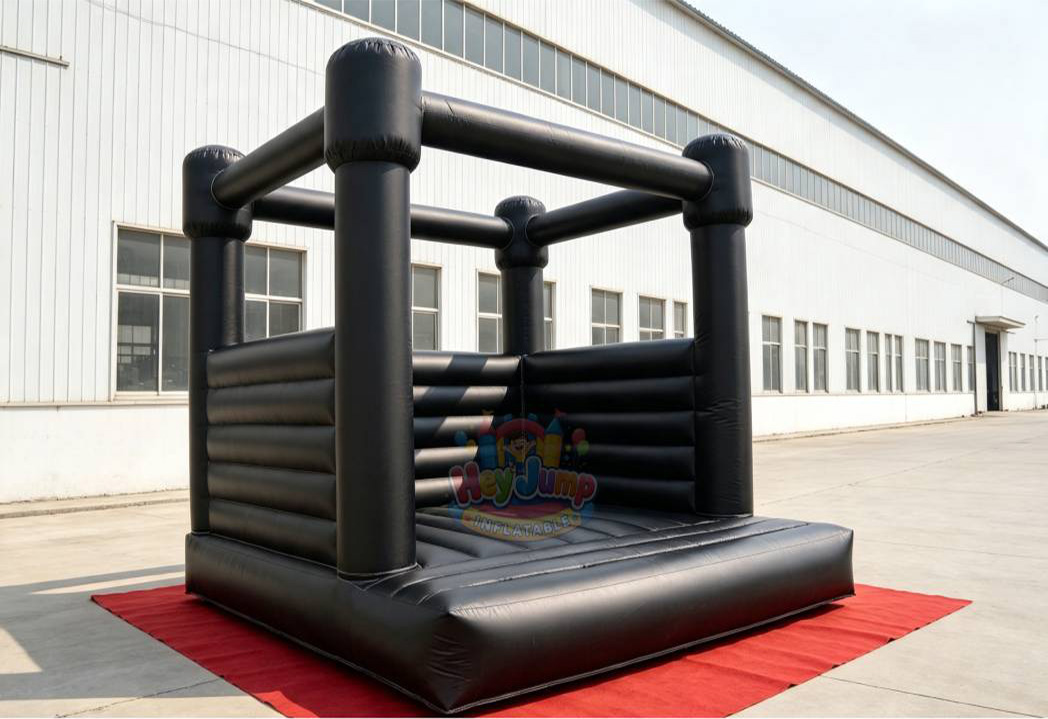 HJC016 Black Bouncer
