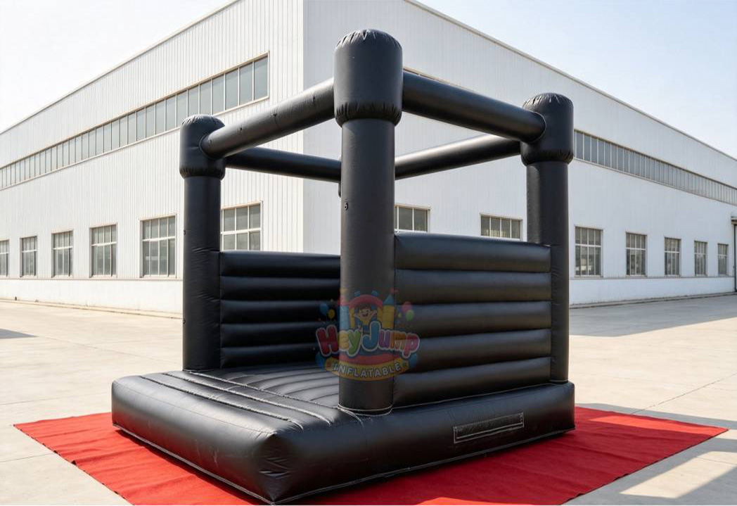 HJC016 Black Bouncer
