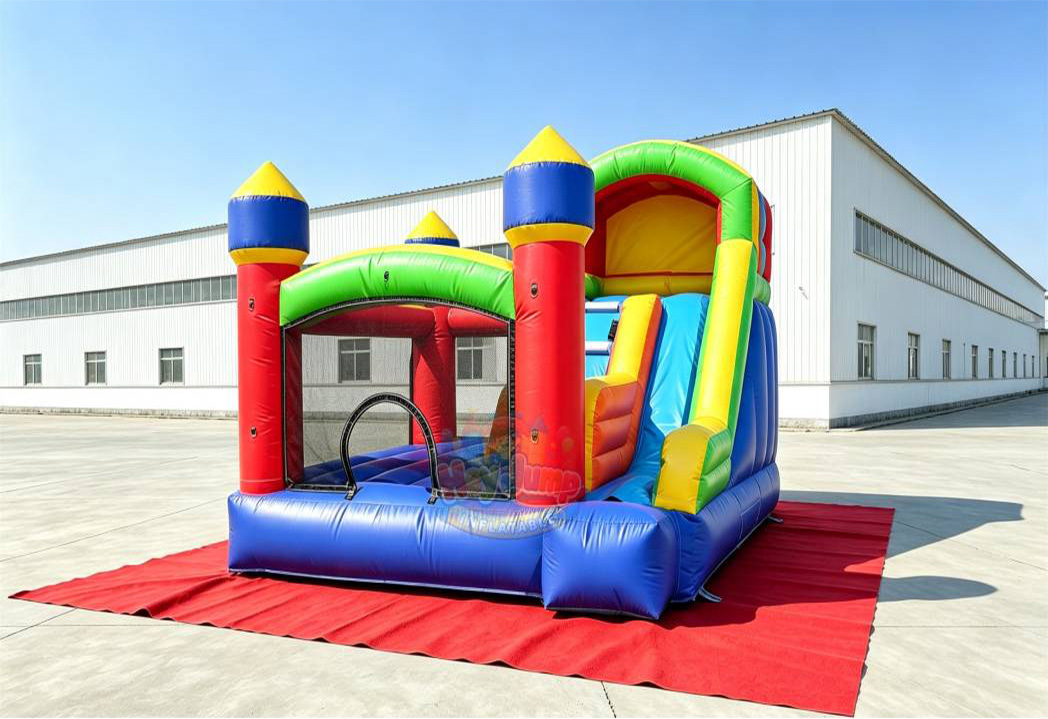HJC012 Mini Castle