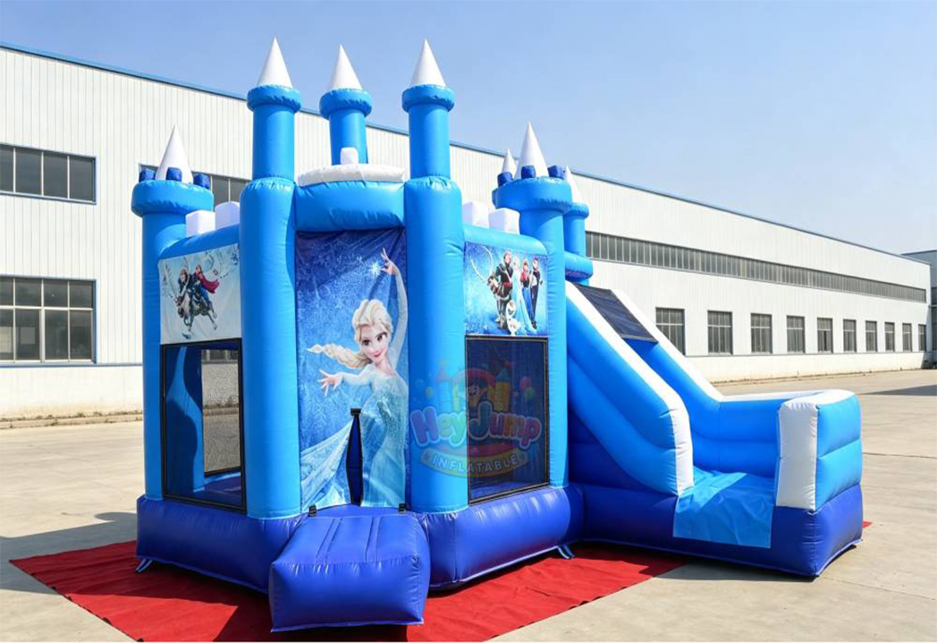 HJC020 Frozen Combo