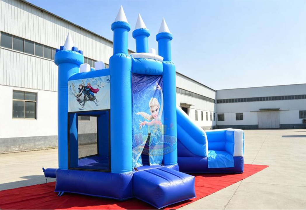 HJC020 Frozen Combo