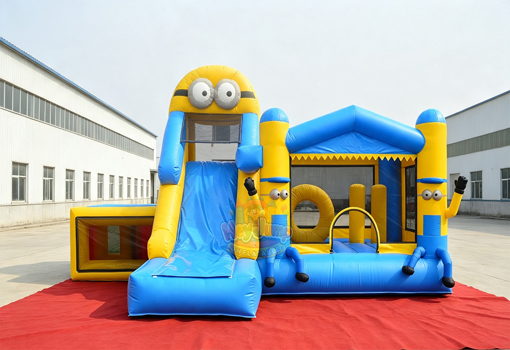HJC021 Minions Combo