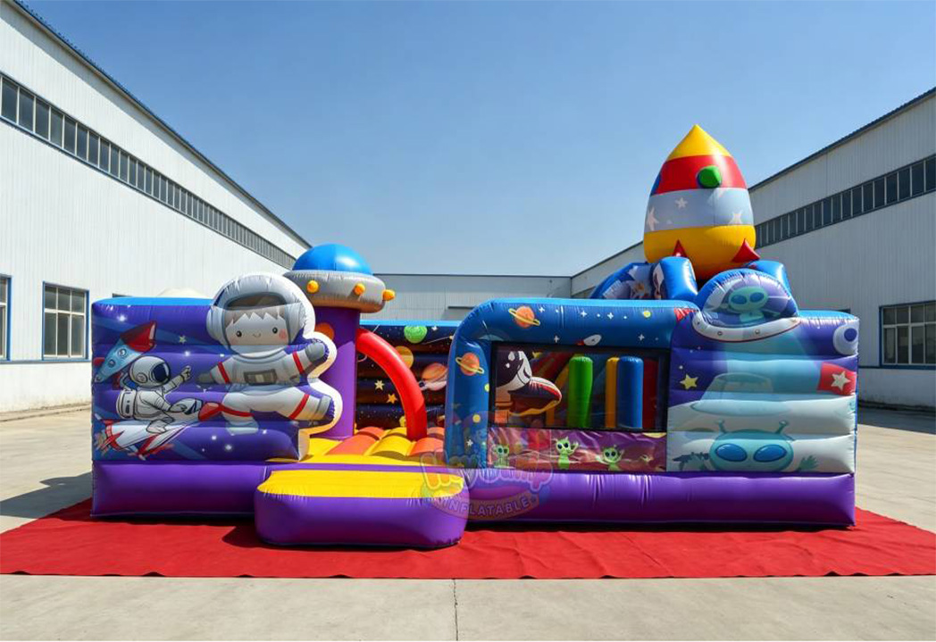 HJC022 Universe Bouncer