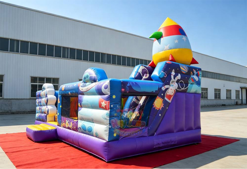 HJC022 Universe Bouncer