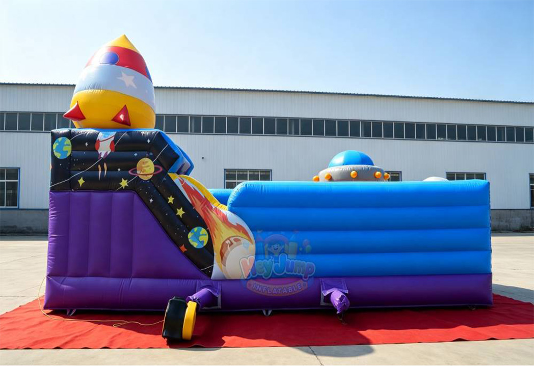 HJC022 Universe Bouncer