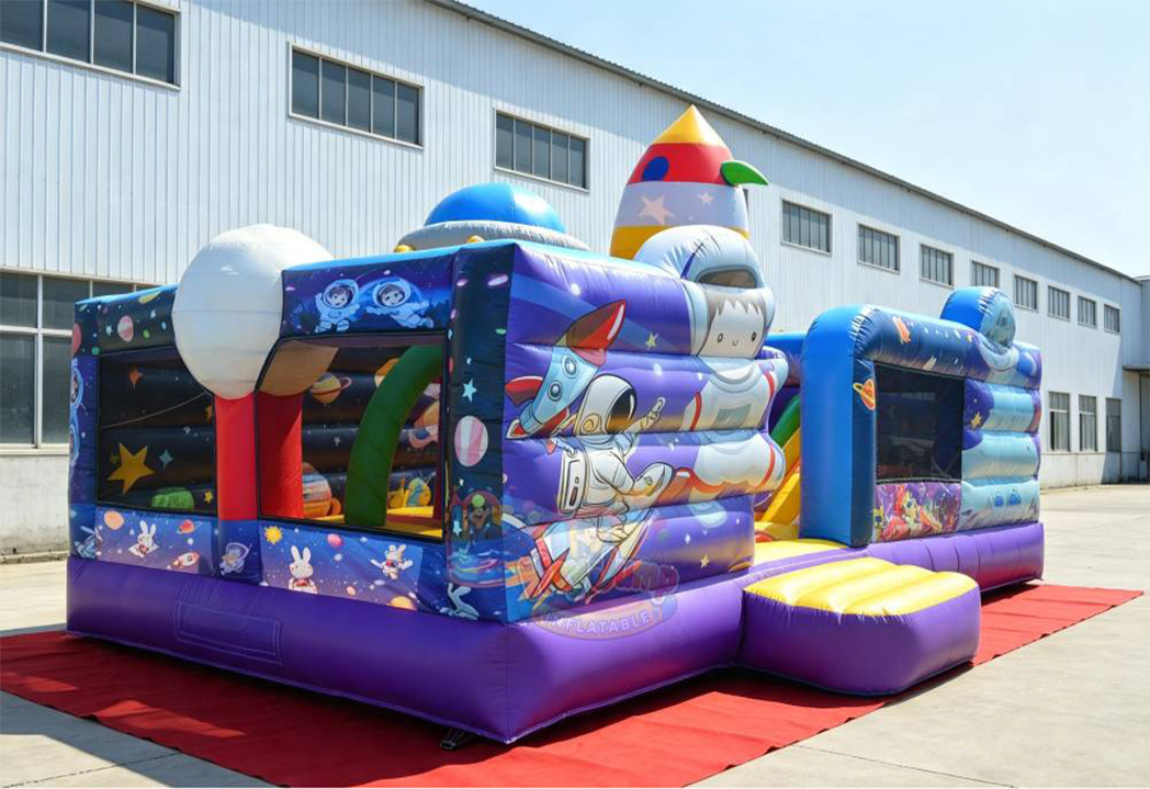 HJC022 Universe Bouncer