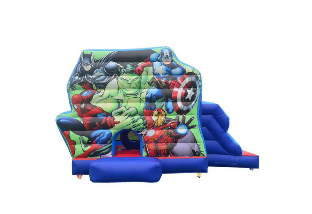 HJC023 Marvel Bouncer