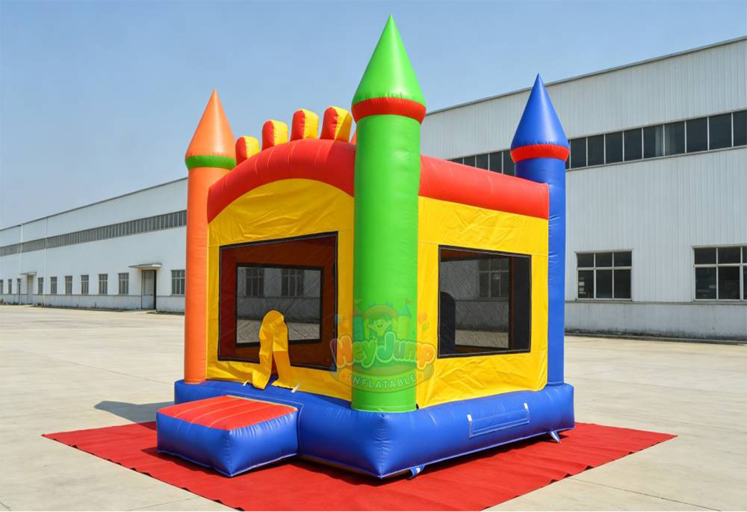 HJC025 Colorful Bouncer