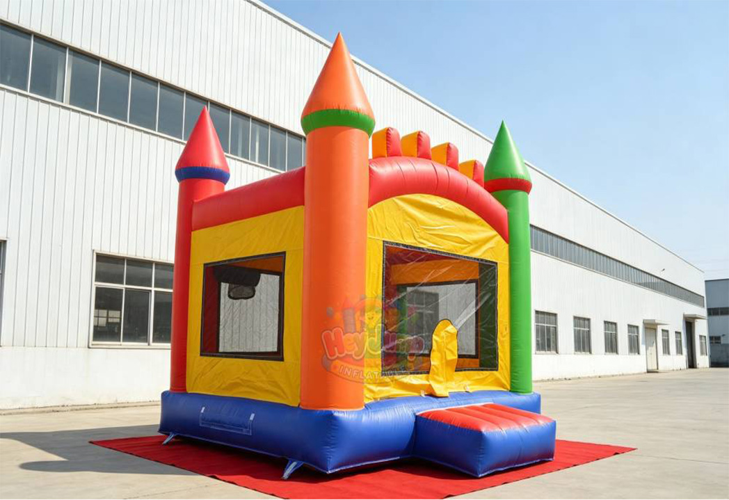 HJC025 Colorful Bouncer